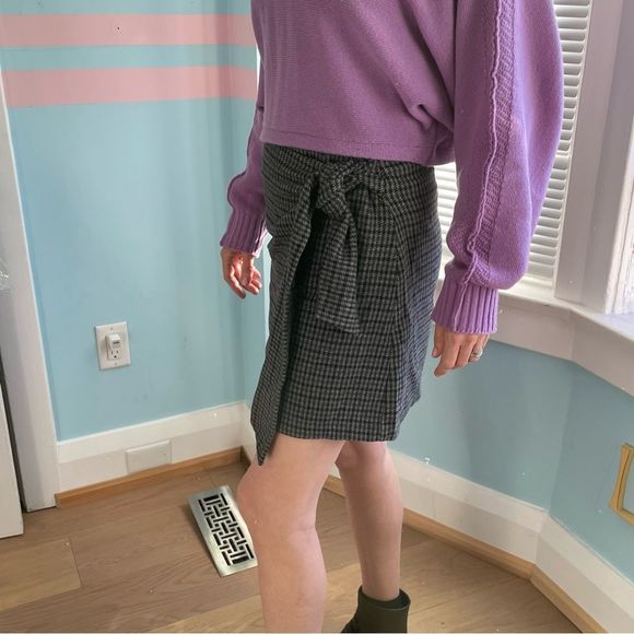 WILFRED SKIRT - Picture 6 of 11